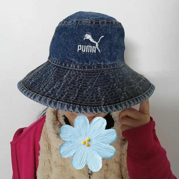 Puma Accessories - 💖2 for 15💗 Puma Jeans Bucket Hat